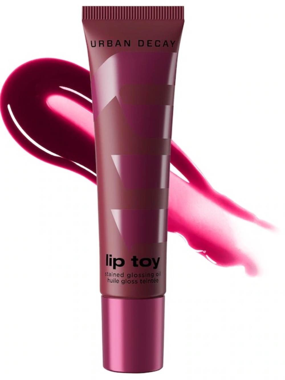 Urban Decay Lip Toy Stained Glossing Oil - Jam Sesh